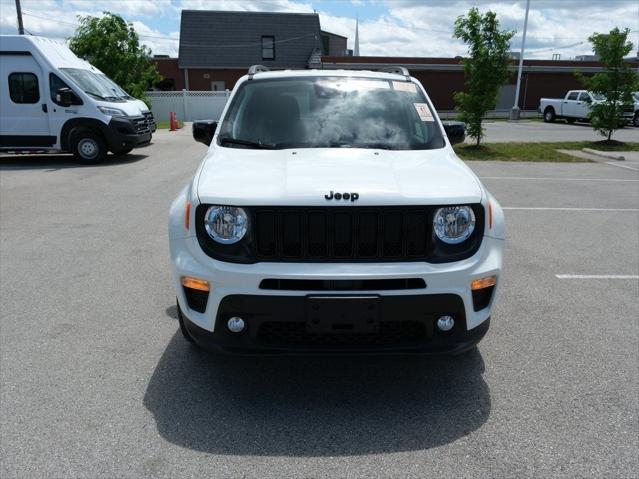 2023 Jeep Renegade Altitude 4x4