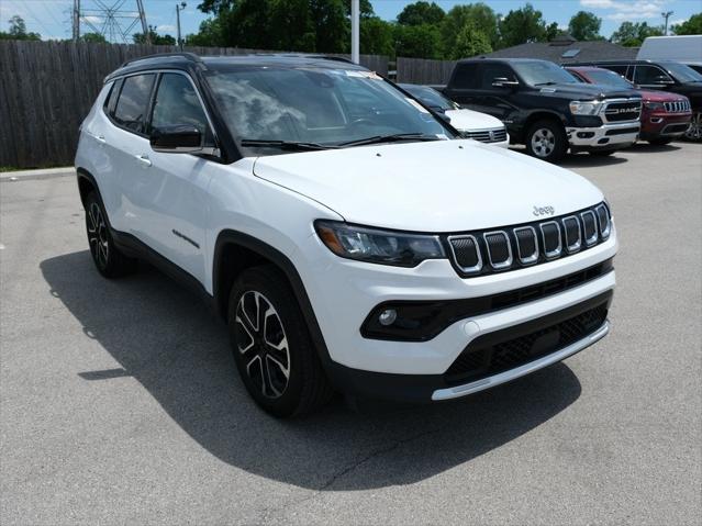 2022 Jeep Compass Limited 4x4