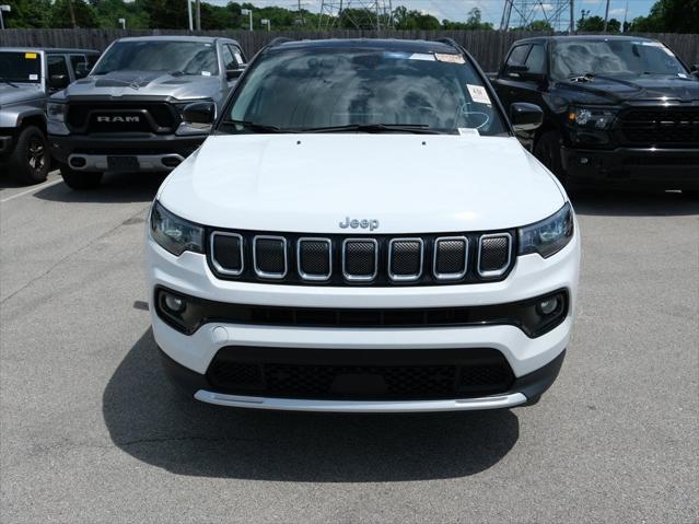 2022 Jeep Compass Limited 4x4