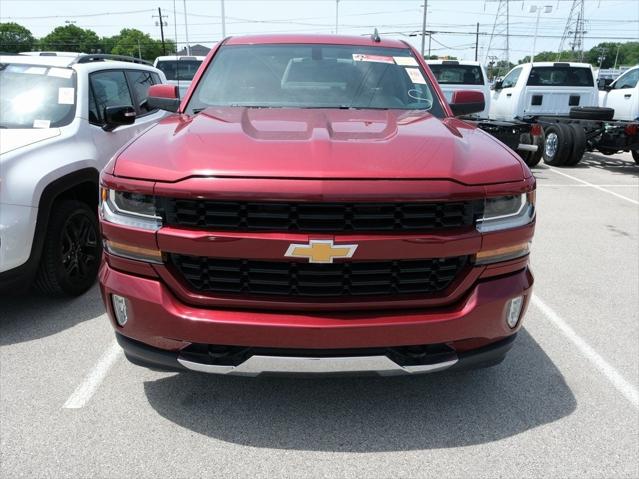 2018 Chevrolet Silverado 1500 2LT