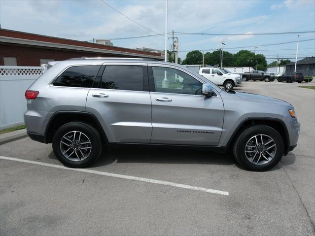 2021 Jeep Grand Cherokee Limited 4x4