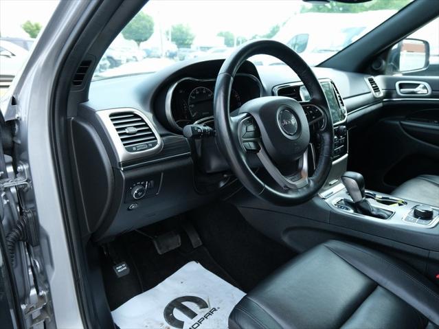 2021 Jeep Grand Cherokee Limited 4x4