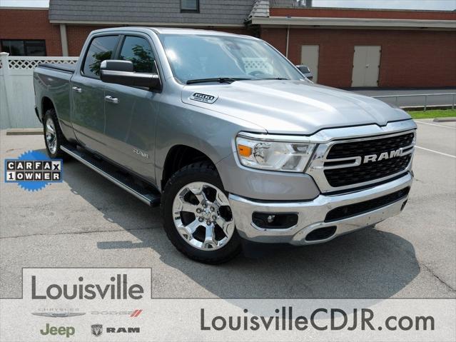 2022 RAM 1500 Big Horn Crew Cab 4x4 64 Box