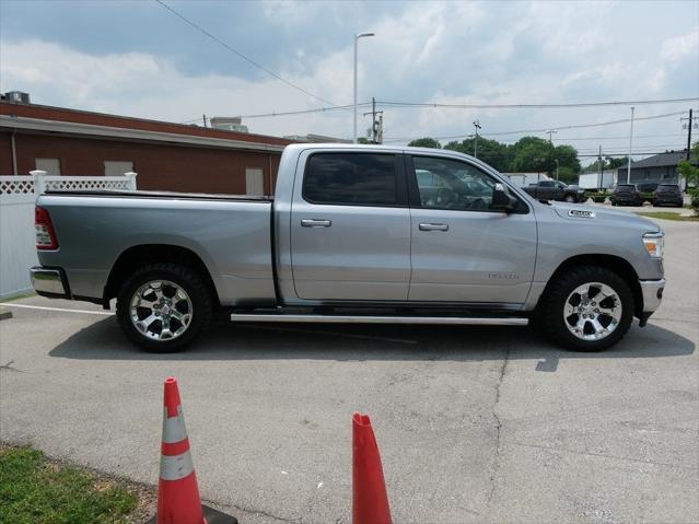 2022 RAM 1500 Big Horn Crew Cab 4x4 64 Box