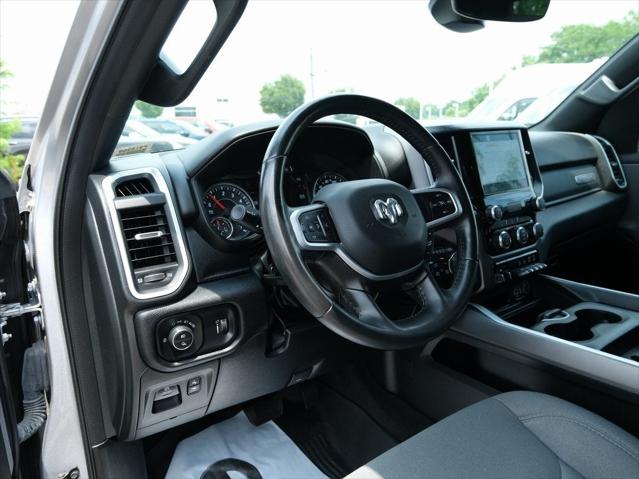 2022 RAM 1500 Big Horn Crew Cab 4x4 64 Box