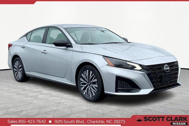 2024 Nissan Altima SV FWD