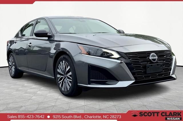 2024 Nissan Altima SV FWD