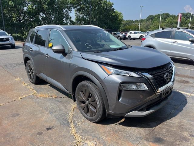 2022 Nissan Rogue SV Intelligent AWD