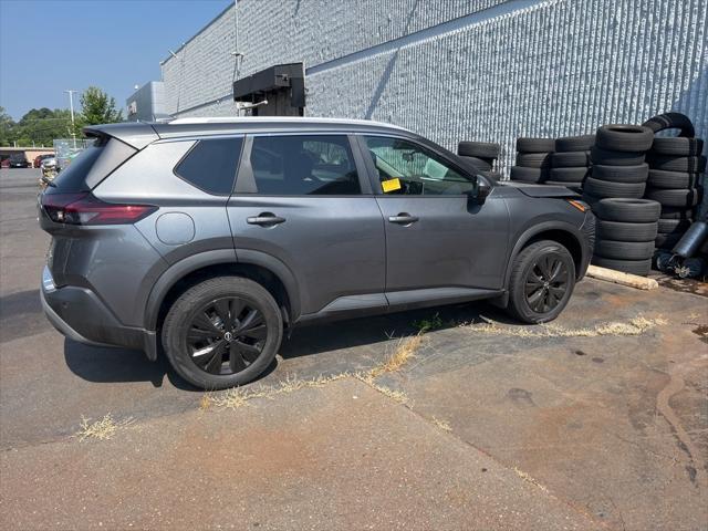2022 Nissan Rogue SV Intelligent AWD