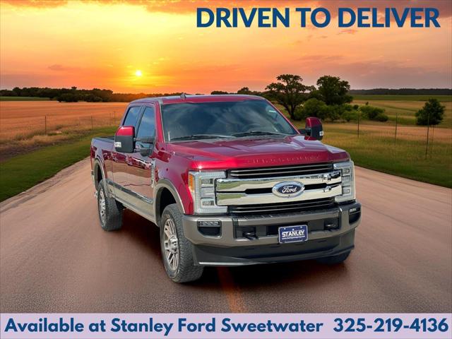 2019 Ford F-250 King Ranch