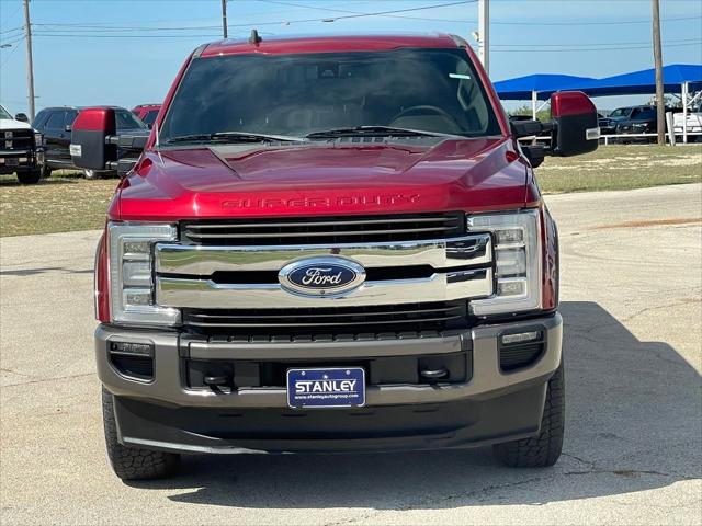 2019 Ford F-250 King Ranch