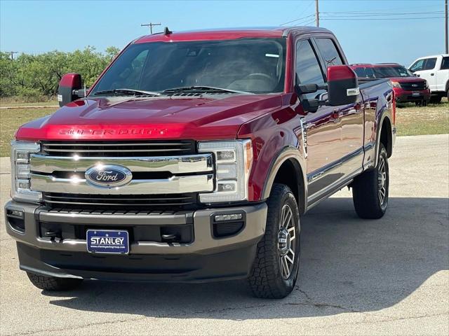 2019 Ford F-250 King Ranch
