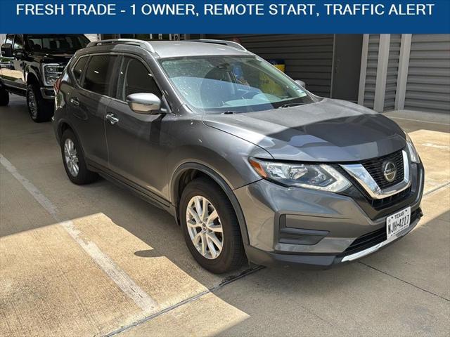 2020 Nissan Rogue SV FWD