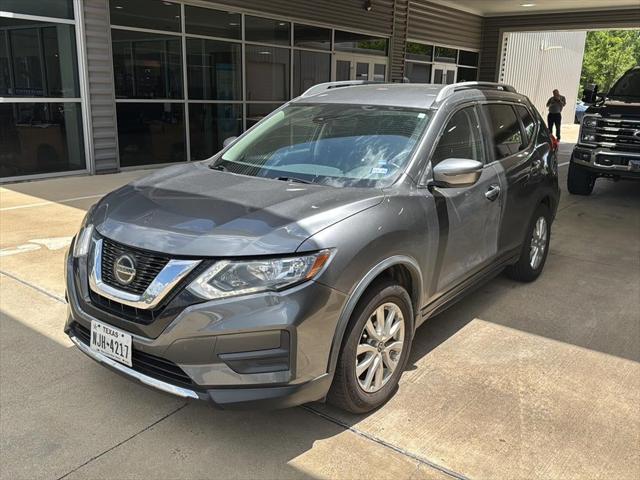 2020 Nissan Rogue SV FWD