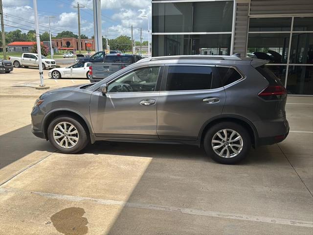 2020 Nissan Rogue SV FWD