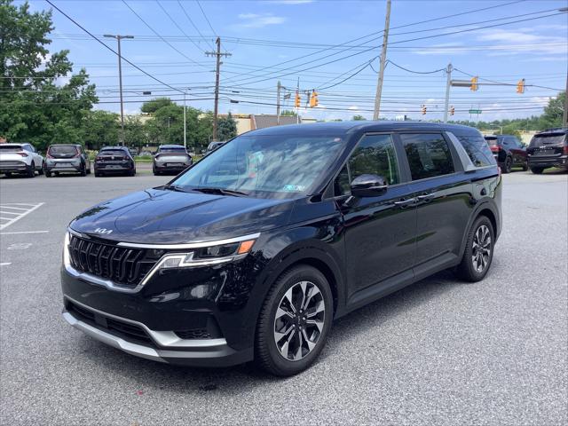 2022 Kia Carnival MPV EX