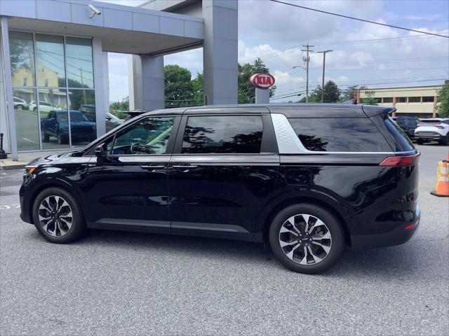 2022 Kia Carnival MPV EX