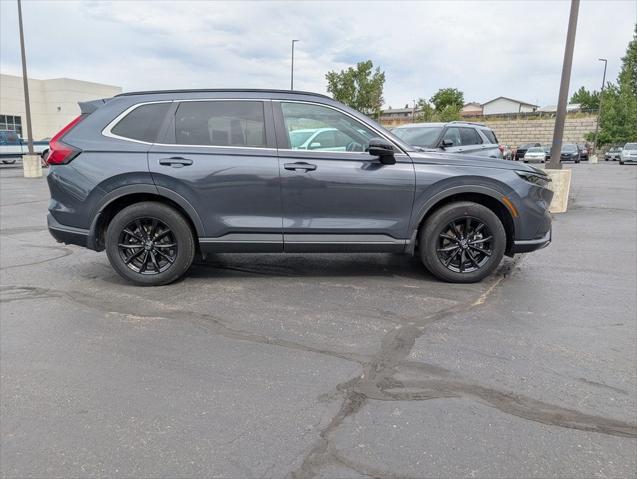 2024 Honda CR-V Hybrid Sport-L