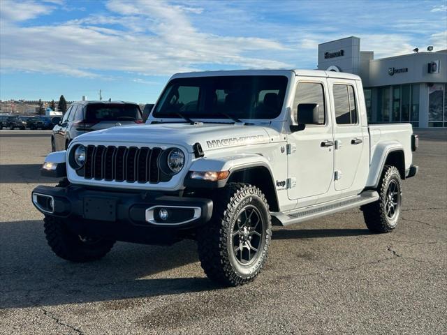 2025 Jeep Gladiator GLADIATOR HIGH TIDE 4X4