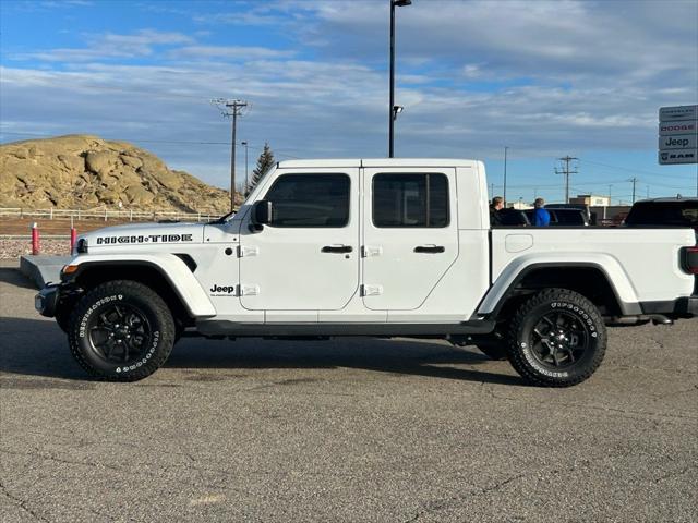 2025 Jeep Gladiator GLADIATOR HIGH TIDE 4X4
