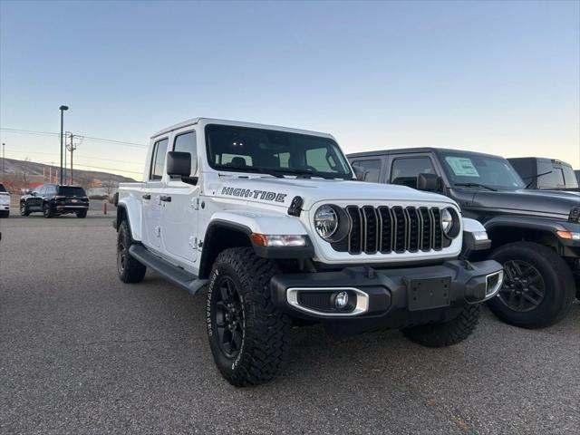 2025 Jeep Gladiator GLADIATOR HIGH TIDE 4X4