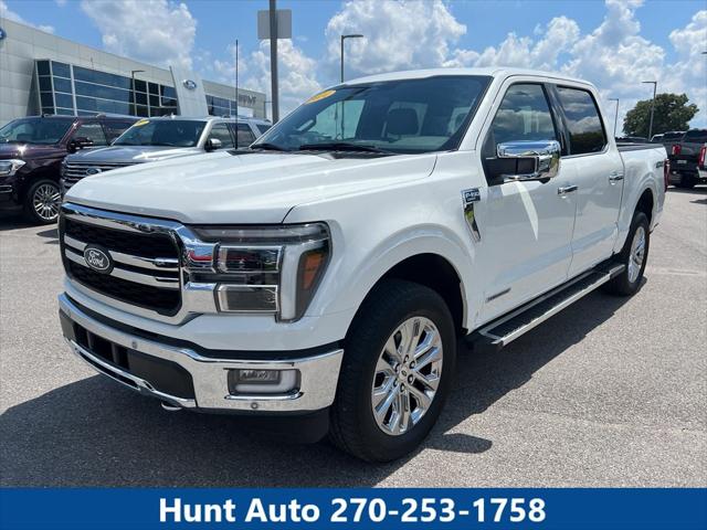 2024 Ford F-150 LARIAT