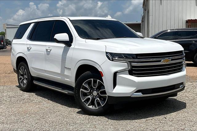 2021 Chevrolet Tahoe 2WD LT