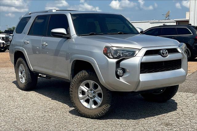 2018 Toyota 4Runner SR5