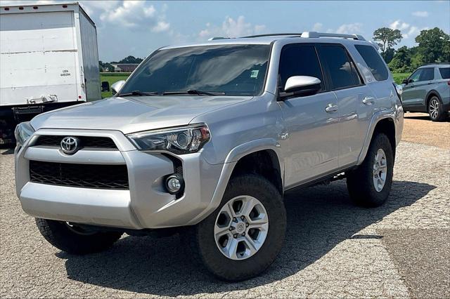 2018 Toyota 4Runner SR5