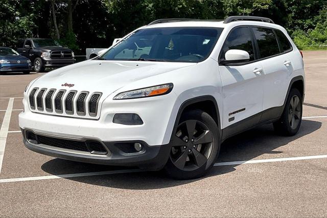 2016 Jeep Cherokee 75th Anniversary