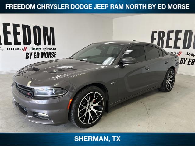 2016 Dodge Charger Road/Track