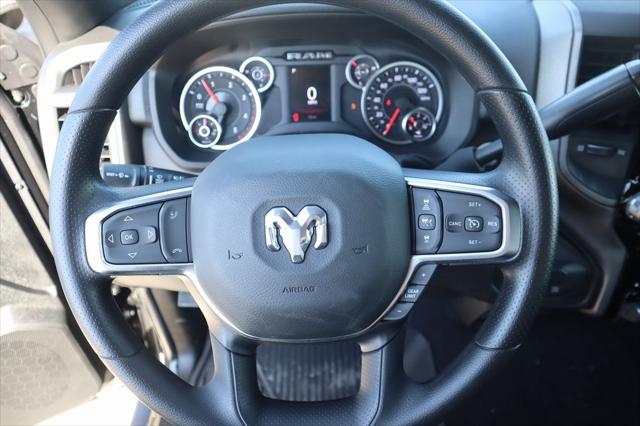 2025 RAM Ram 3500 RAM 3500 TRADESMAN CREW CAB 4X4 8 BOX