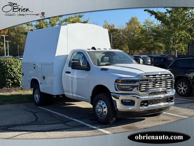 2025 RAM Ram 3500 Chassis Cab RAM 3500 TRADESMAN CHASSIS REGULAR CAB 4X4 60 CA 2025 RAM Ram 3500 Chassis Cab RAM 3500 TRADESMAN CHASSIS REGULAR CAB 4X4 60 CA