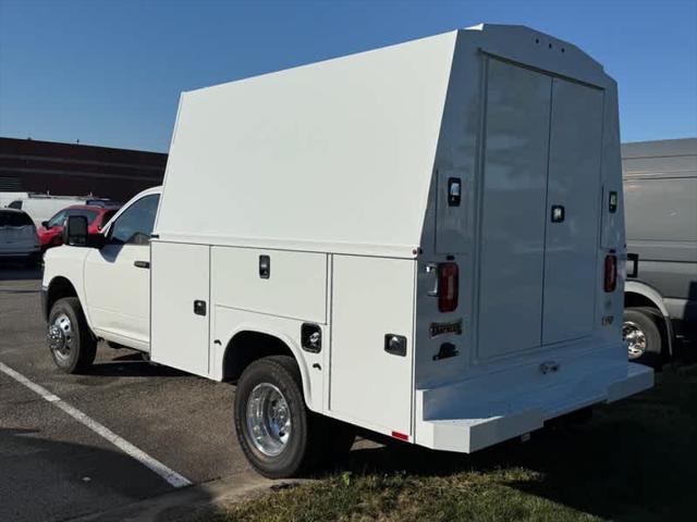 2025 RAM Ram 3500 Chassis Cab RAM 3500 TRADESMAN CHASSIS REGULAR CAB 4X4 60 CA 2025 RAM Ram 3500 Chassis Cab RAM 3500 TRADESMAN CHASSIS REGULAR CAB 4X4 60 CA
