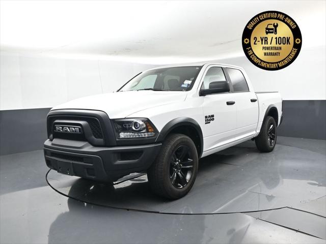 2024 RAM 1500 Classic Warlock Crew Cab 4x2 57 Box