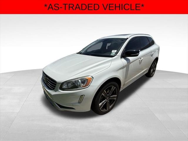 2017 Volvo XC60 T5 Dynamic