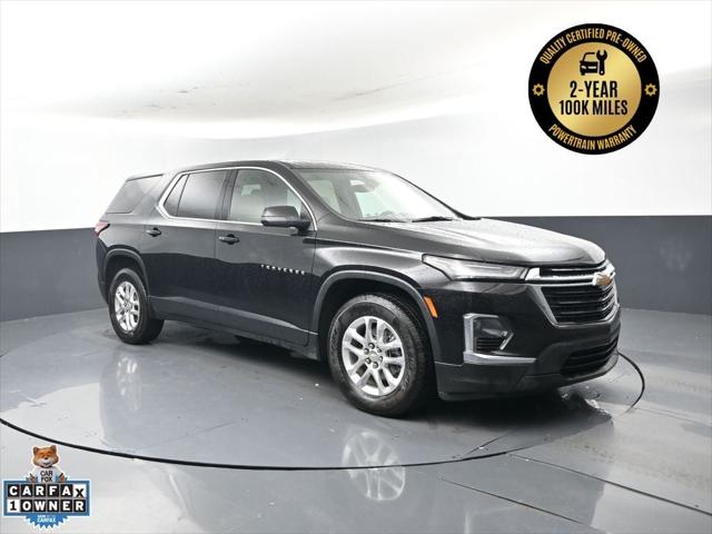 2022 Chevrolet Traverse FWD LS