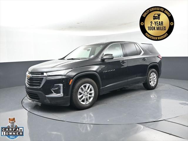 2022 Chevrolet Traverse FWD LS