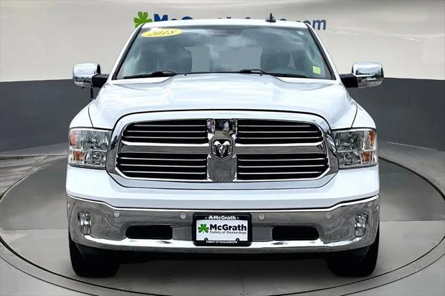 2018 Ram 1500 Big Horn Crew Cab 4x4 5'7" Box