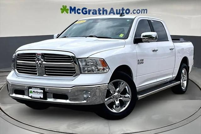 2018 Ram 1500 Big Horn Crew Cab 4x4 5'7" Box