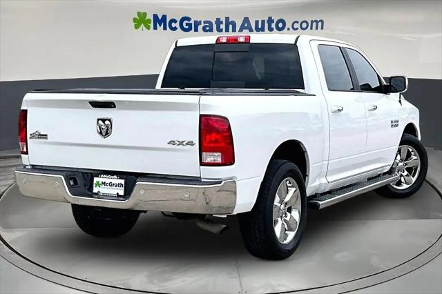 2018 Ram 1500 Big Horn Crew Cab 4x4 5'7" Box
