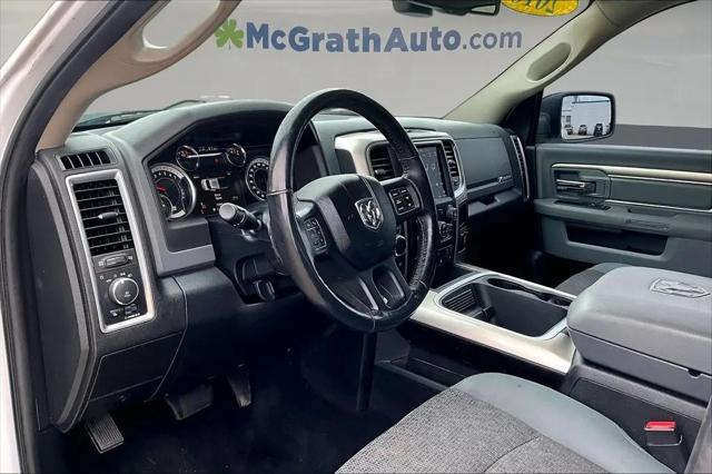 2018 Ram 1500 Big Horn Crew Cab 4x4 5'7" Box