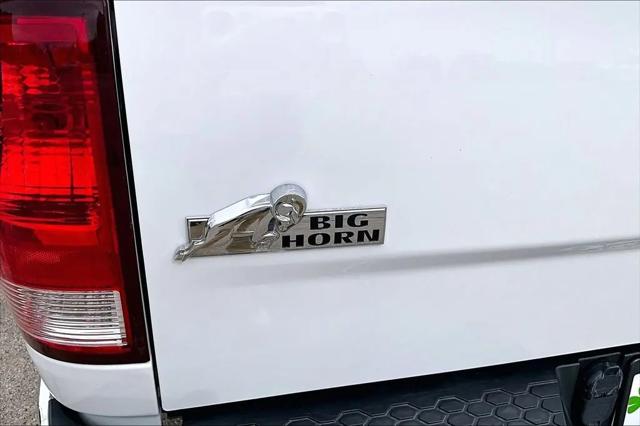 2018 Ram 1500 Big Horn Crew Cab 4x4 5'7" Box