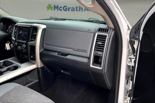 2018 Ram 1500 Big Horn Crew Cab 4x4 5'7" Box
