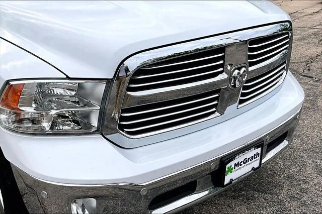 2018 Ram 1500 Big Horn Crew Cab 4x4 5'7" Box