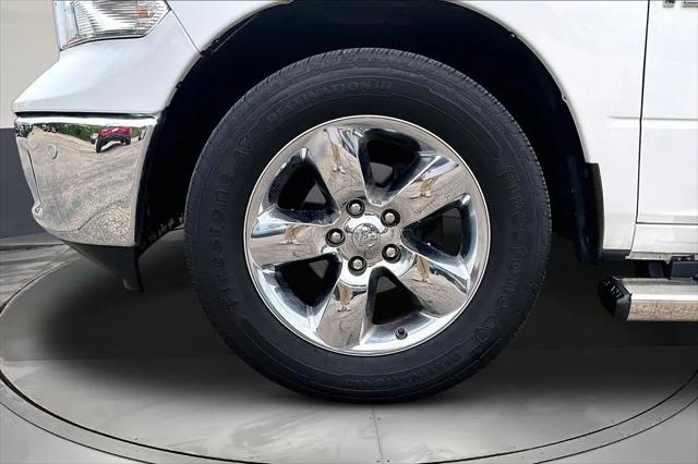 2018 Ram 1500 Big Horn Crew Cab 4x4 5'7" Box