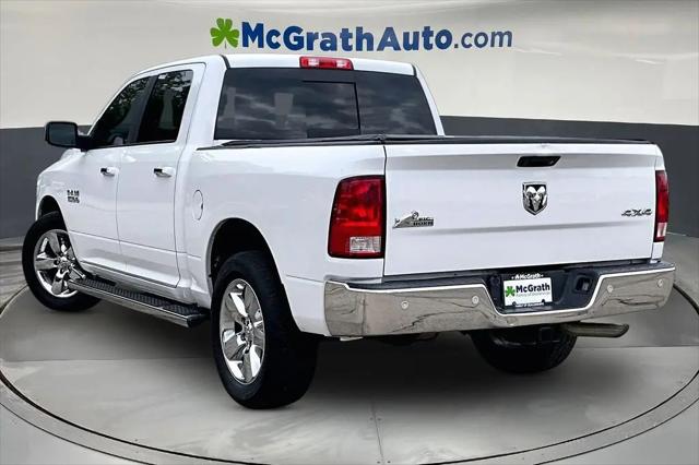 2018 Ram 1500 Big Horn Crew Cab 4x4 5'7" Box
