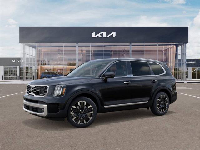 2025 Kia Telluride SX Prestige