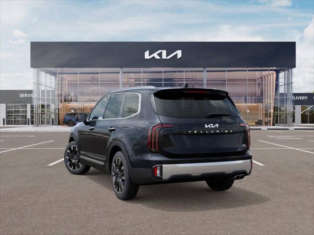 2025 Kia Telluride SX Prestige