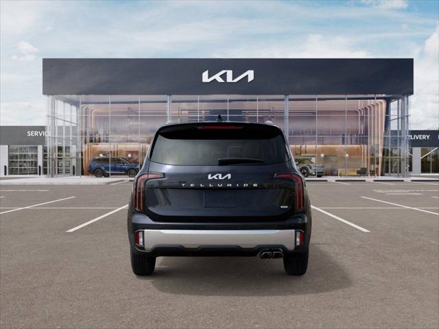 2025 Kia Telluride SX Prestige